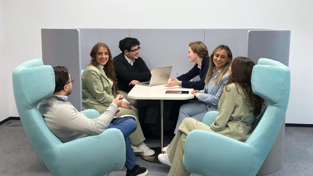 Komm ins Team #spkvr!