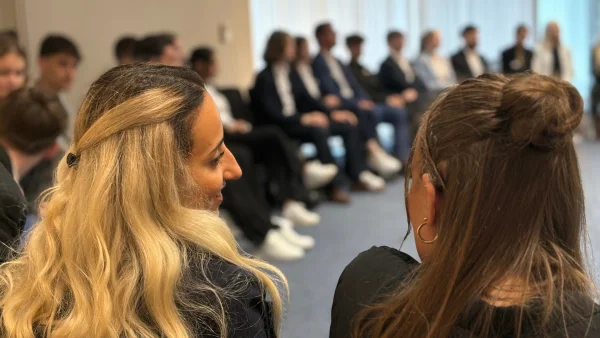 Einblick in das Einführungsseminar
