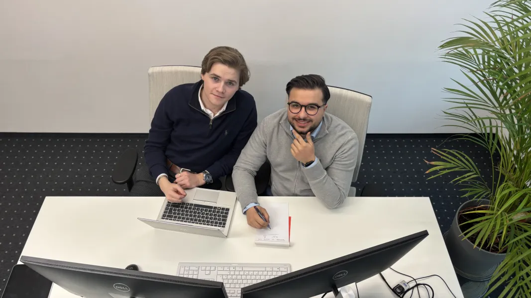 Eine Ausbildung für heute. Und morgen.