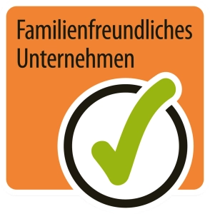 Familienfreundliches Unternehmen
