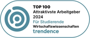 Attraktivste Arbeitgeber Studierende 2024
